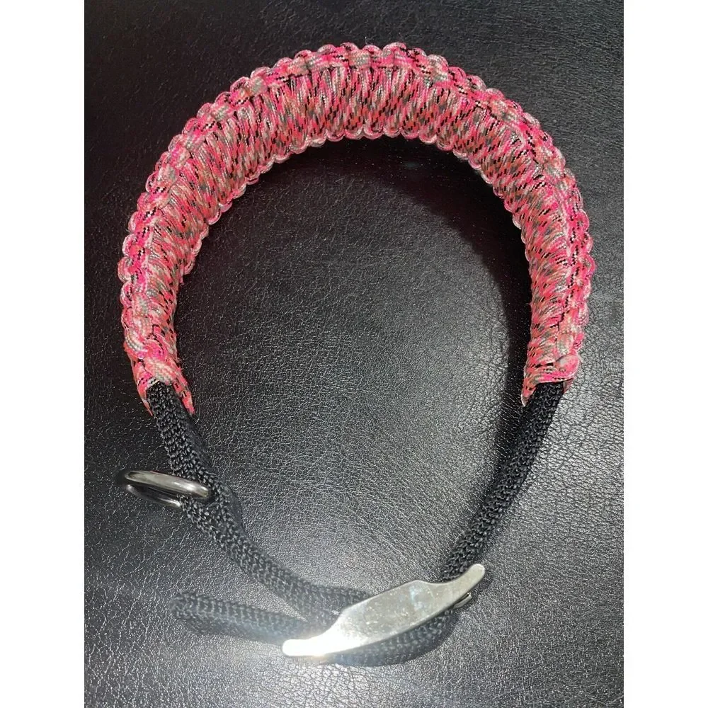 Para Cord Dog Collar‎ 17-22
